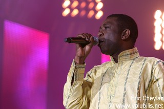  Youssou N Dour - Festival Concert de la Diversité 2010