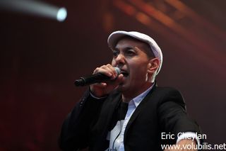  HK & Les Saltimbanks - Festival Concert pour Tous 2013