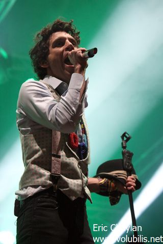  Mika - Festival Concert pour Tous 2013