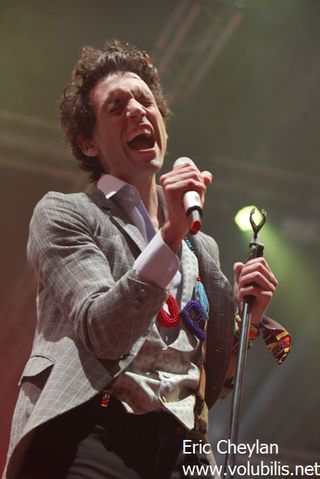  Mika - Festival Concert pour Tous 2013