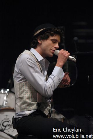  Mika - Festival Concert pour Tous 2013