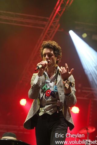  Mika - Festival Concert pour Tous 2013