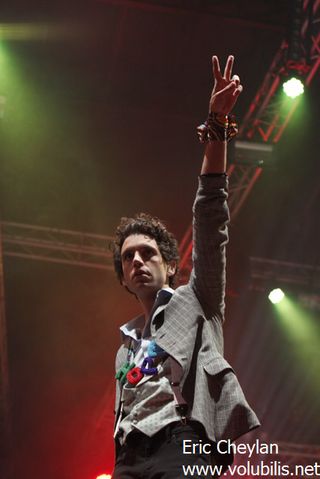  Mika - Festival Concert pour Tous 2013