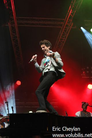  Mika - Festival Concert pour Tous 2013