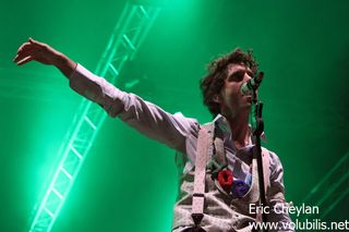  Mika - Festival Concert pour Tous 2013