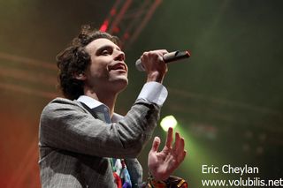  Mika - Festival Concert pour Tous 2013