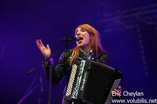  Zaza Fournier - Festival Concert pour Tous 2013