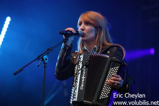  Zaza Fournier - Festival Concert pour Tous 2013