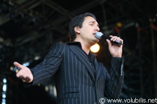 Dany Brillant - Festival Confluences 2006