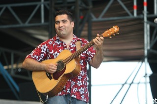 François Sciortino - Festival Confluences 2006