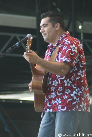 François Sciortino - Festival Confluences 2006