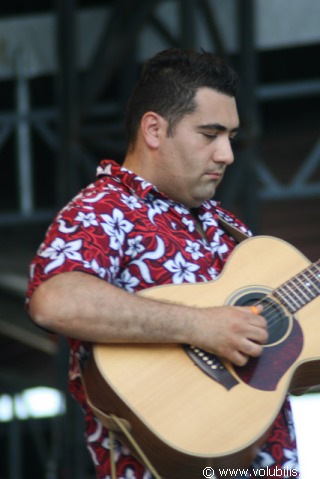 François Sciortino - Festival Confluences 2006