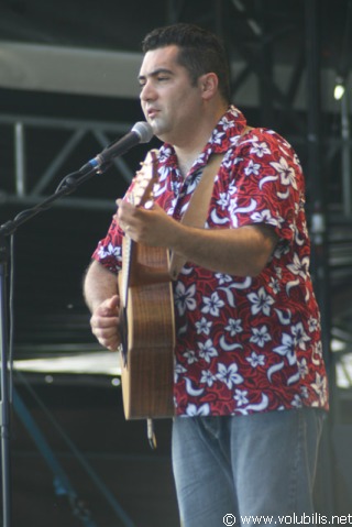 François Sciortino - Festival Confluences 2006