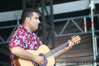 François Sciortino - Festival Confluences 2006