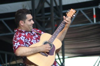 François Sciortino - Festival Confluences 2006