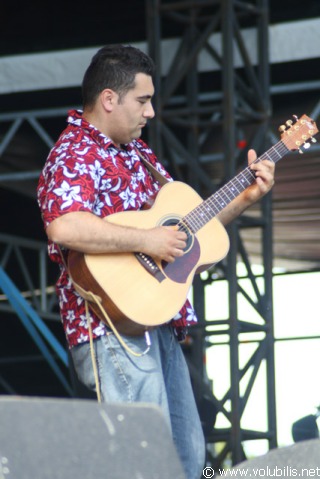 François Sciortino - Festival Confluences 2006