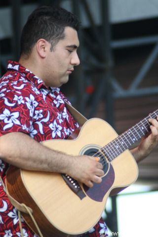 François Sciortino - Festival Confluences 2006