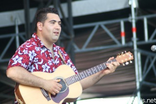 François Sciortino - Festival Confluences 2006