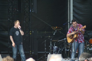 François Sciortino - Festival Confluences 2006