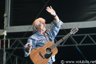 Hugues Aufray - Festival Confluences 2006