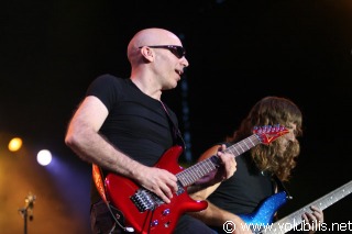 Joe Satriani - Festival Confluences 2006