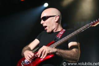 Joe Satriani - Festival Confluences 2006