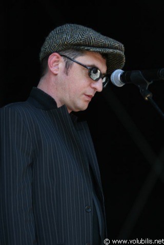 Yves Jamait - Festival Confluences 2006