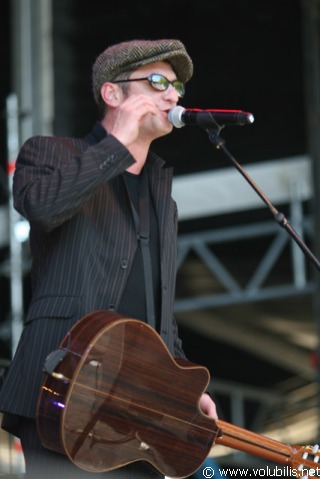Yves Jamait - Festival Confluences 2006