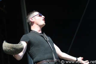 Yves Jamait - Festival Confluences 2006