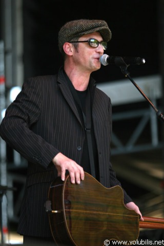 Yves Jamait - Festival Confluences 2006