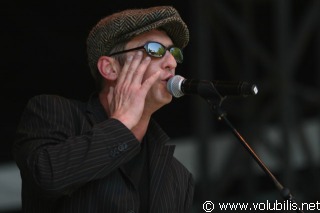 Yves Jamait - Festival Confluences 2006