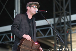 Yves Jamait - Festival Confluences 2006