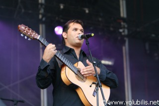 Chico et les Gypsies - Festival Confluences 2007