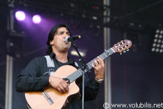 Chico et les Gypsies - Festival Confluences 2007
