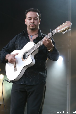 Chico et les Gypsies - Festival Confluences 2007