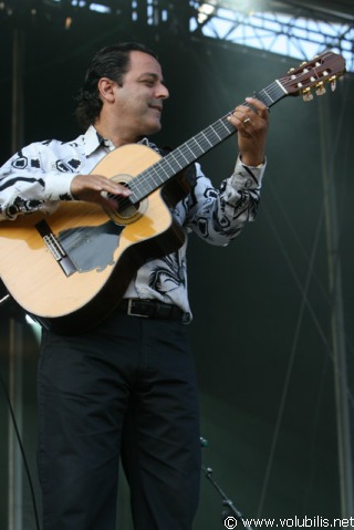 Chico et les Gypsies - Festival Confluences 2007