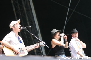 Les Troubadours du Desordre - Festival Confluences 2007