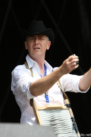 Les Troubadours du Desordre - Festival Confluences 2007