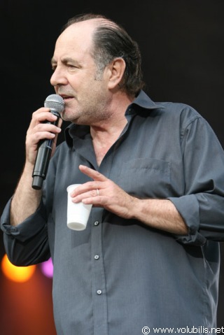Michel Delpech - Festival Confluences 2007