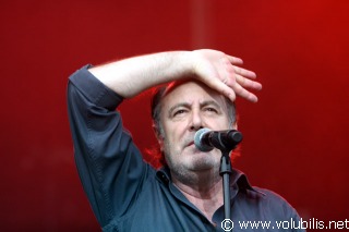 Michel Delpech - Festival Confluences 2007