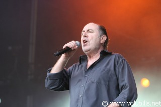 Michel Delpech - Festival Confluences 2007