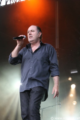 Michel Delpech - Festival Confluences 2007