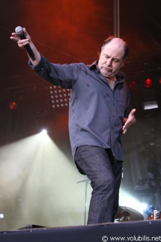 Michel Delpech - Festival Confluences 2007