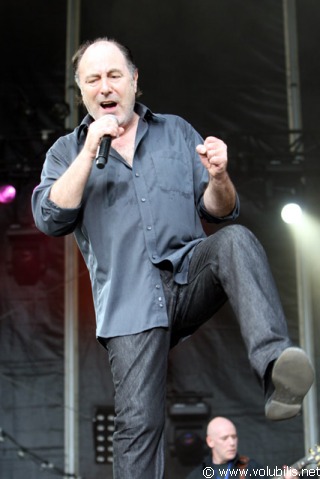 Michel Delpech - Festival Confluences 2007