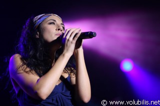 Nolwenn Leroy - Festival Confluences 2007