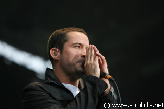 Emmanuel Moire - Festival Confluences 2008