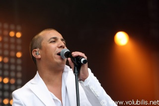 Faudel - Festival Confluences 2008