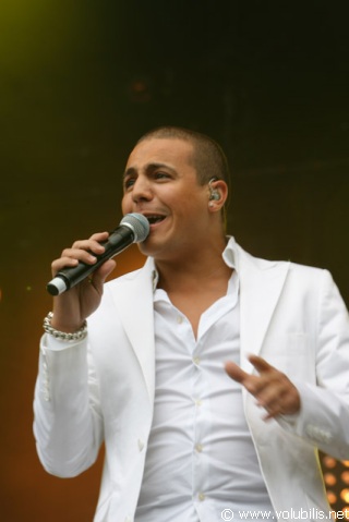 Faudel - Festival Confluences 2008