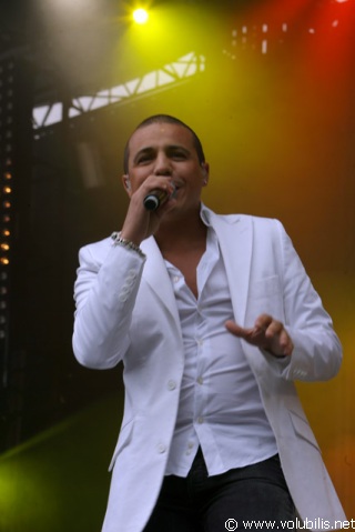 Faudel - Festival Confluences 2008