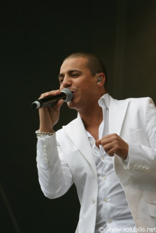 Faudel - Festival Confluences 2008